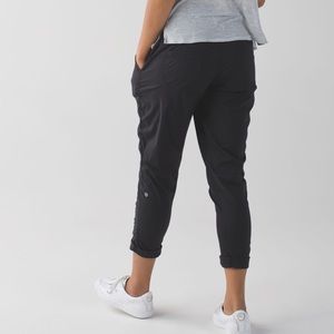 Lululemon street pants