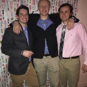 Meet your Posher, Caleb