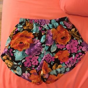 Summer shorts