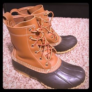 L.L. Bean boots