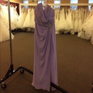 Bridesmaid dress