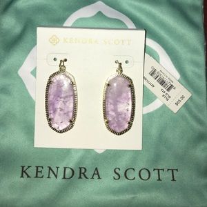Kendra Scott Elle Earrings
