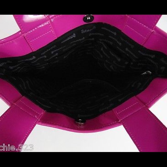 Bettseyville Sequins Tote Bag - Picture 3 of 5