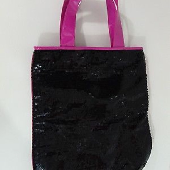 Bettseyville Sequins Tote Bag - Picture 4 of 5