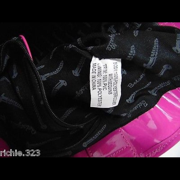 Bettseyville Sequins Tote Bag - Picture 5 of 5