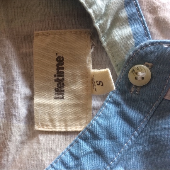 Lifetime Collective Women's button up tank - Picture 3 of 3