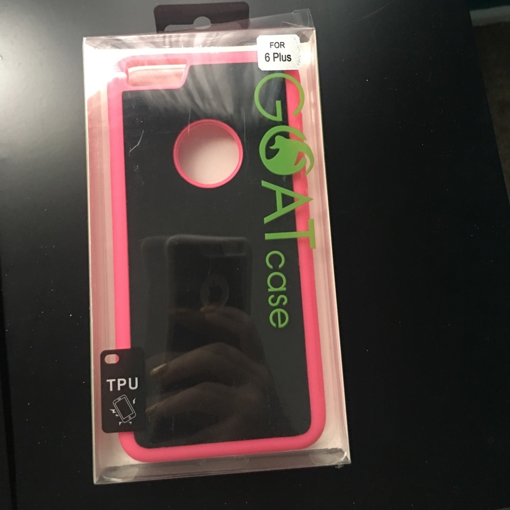 iPhone 6 Plus case