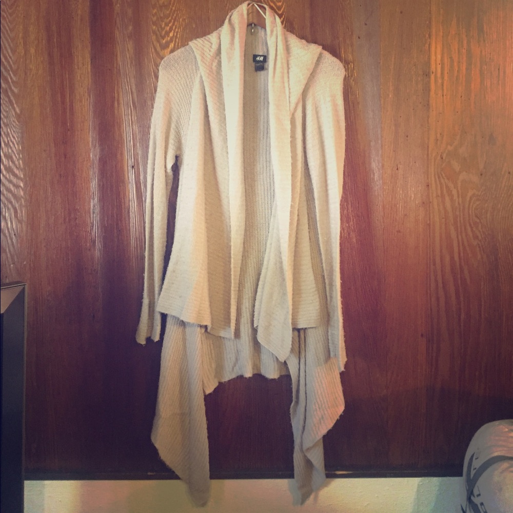 H&M Knit Cardigan