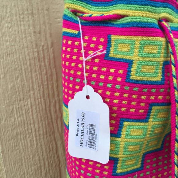 NWT Boho Fringe Crossbody Purse - Picture 3 of 4