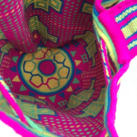 NWT Boho Fringe Crossbody Purse - Picture 4 of 4