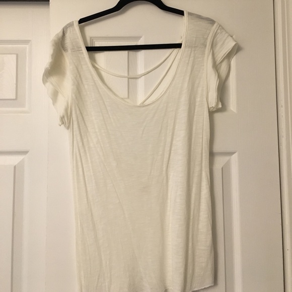 String back t-shirt - Picture 2 of 2