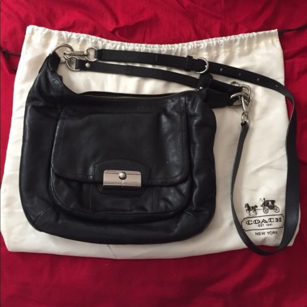 Coach 'Kristin' Crossbody
