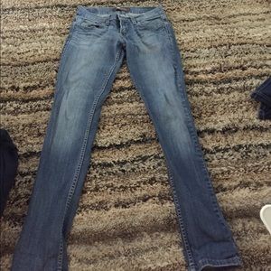 Levi's 524 Skinny Jeans