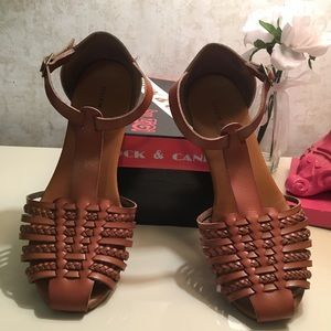 Rock and Candy shoes