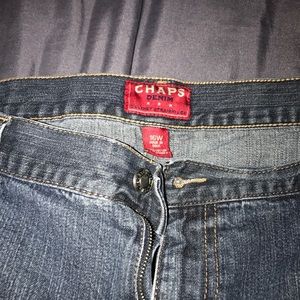 16w chaps Denim