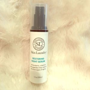 Restoring Night Serum