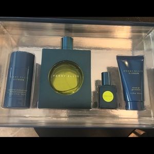 Perry Ellis gift set- Men's
