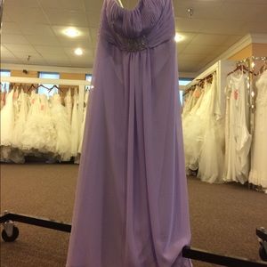 Bridesmaid or prom dress