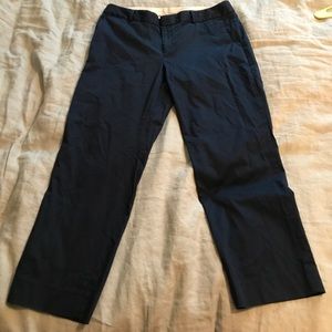 Navy Blue Hampton Pant