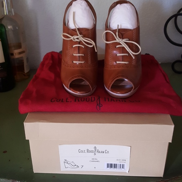 Cole Haan Wedges - Picture 1 of 3