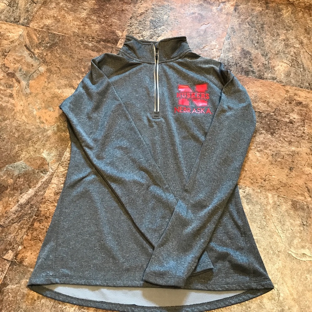 Nebraska Huskers pull over