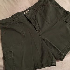 Size 14 Lee shorts