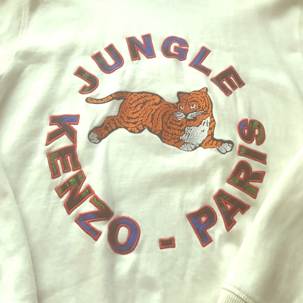 KENZO sweatshirt