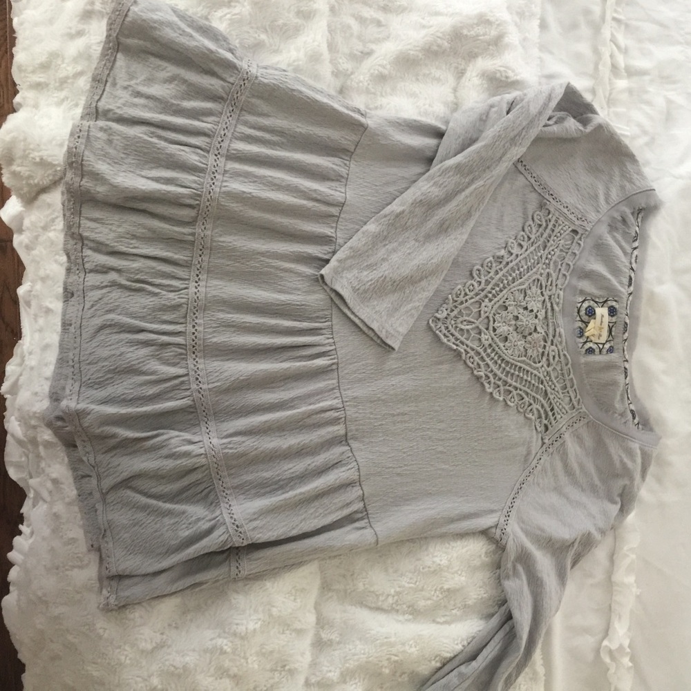 Anthropologie blouse