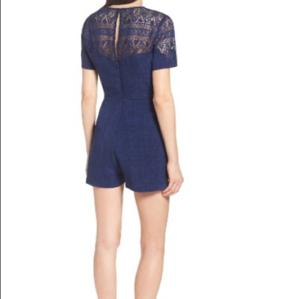 Adelyn Rae Romper - Picture 5 of 7