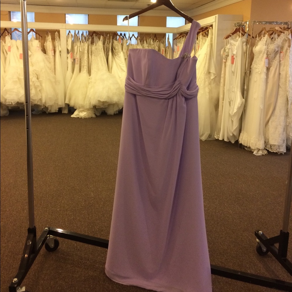 Bridesmaid mother of the bride or groom