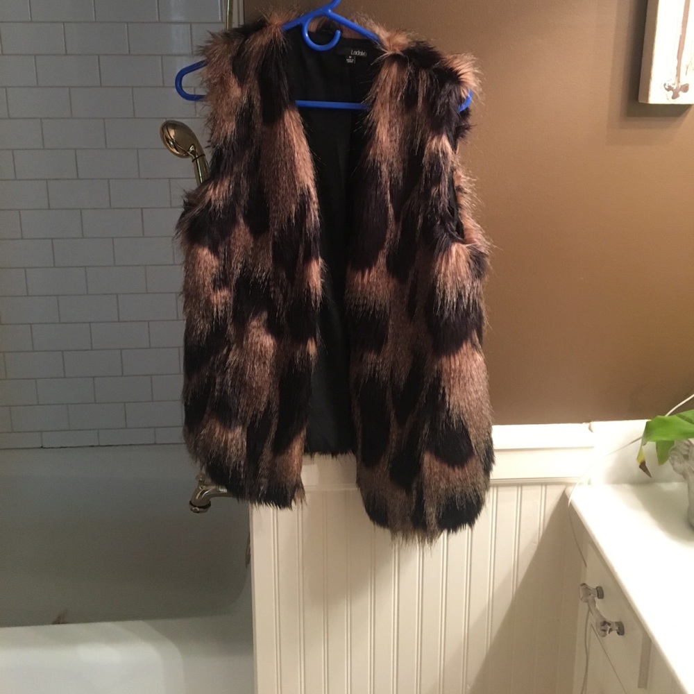 Fur Vest