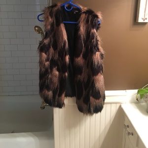 Fur Vest
