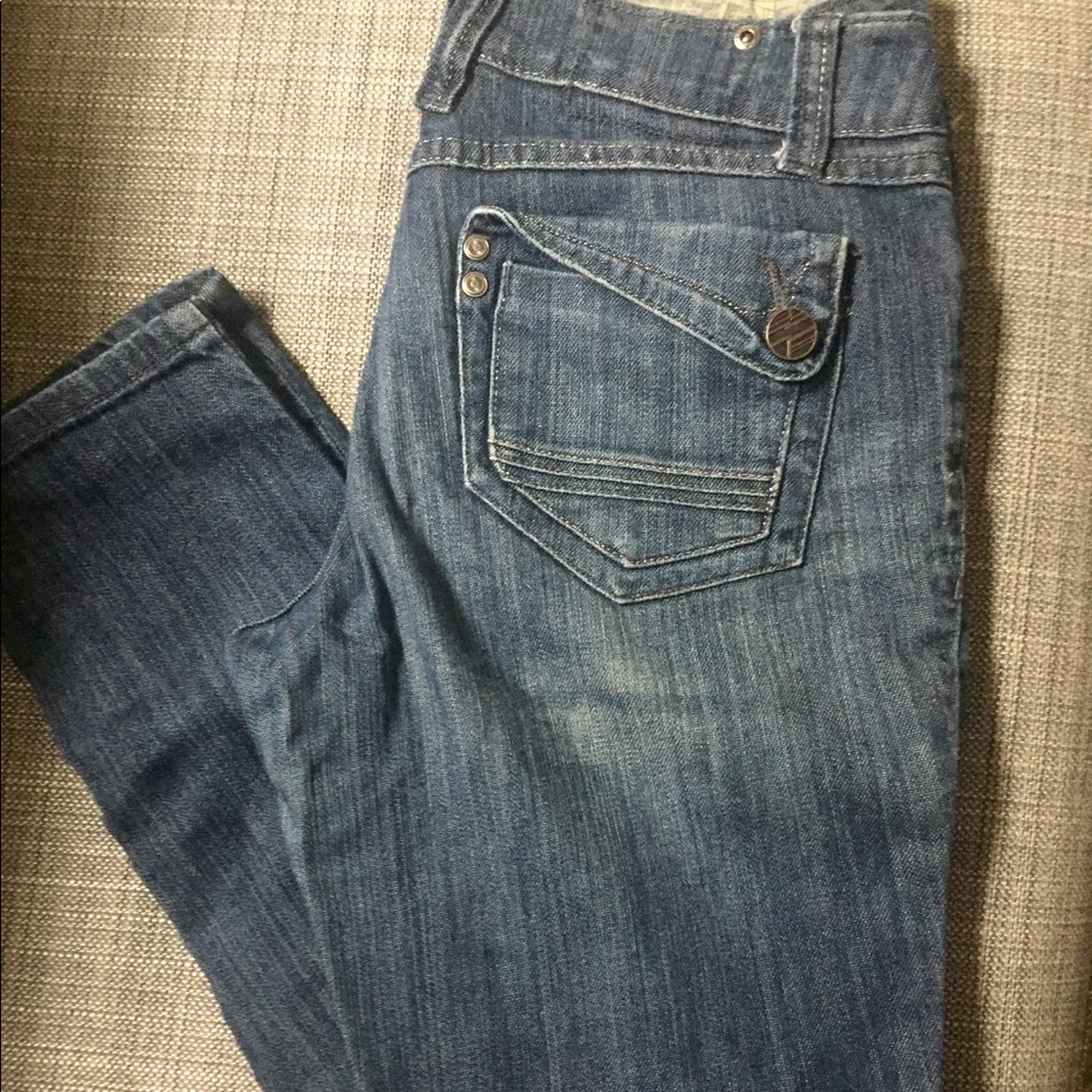 Dark Denim Women's Jeans