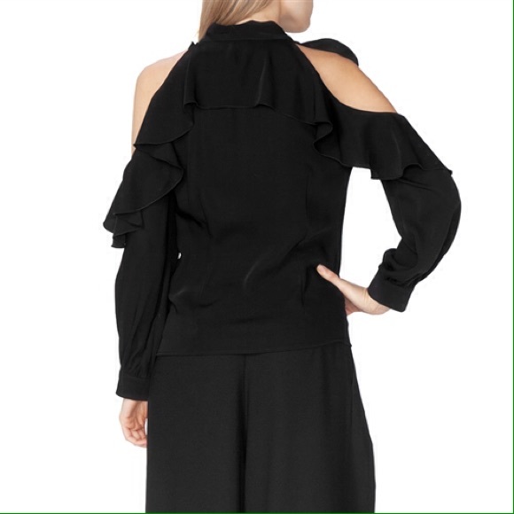 Gracia Ruffle Sleeve Top - Picture 3 of 4