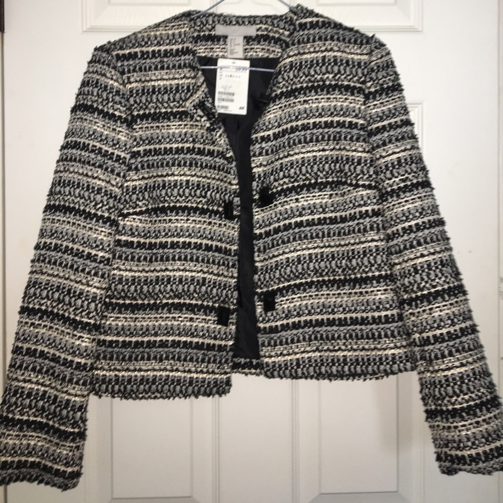 H&M Business Jacket 6