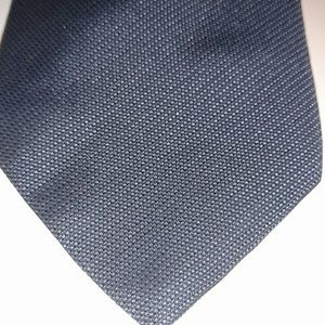 Vintage blue tie