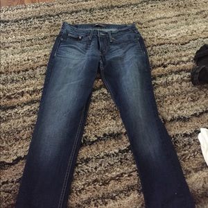 Levi's 524 Skinny Jeans
