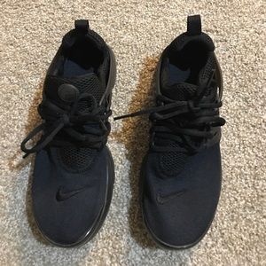 Nike Presto - 7Y all black