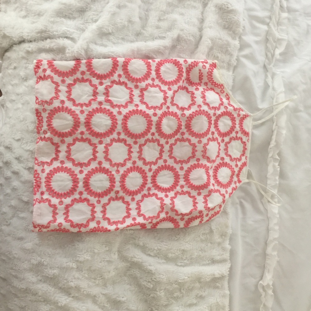 Banana republic summer blouse