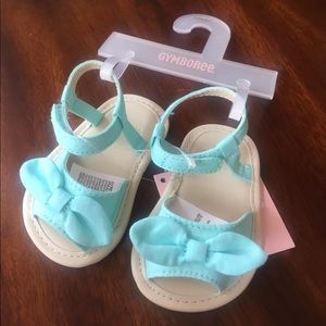 Gymboree Baby Sandals with Bows