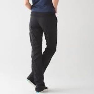 lululemon dance studio pant size 6