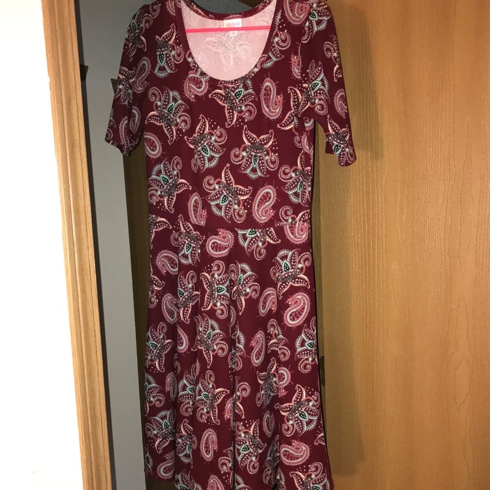 XL Amelia dress