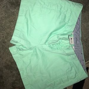 Worn once. Great pair of women's shorts