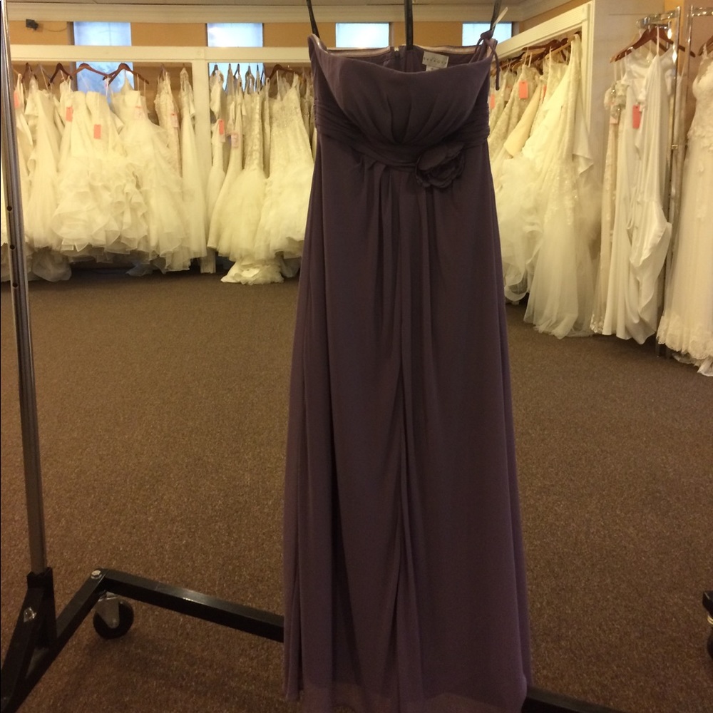 Bridesmaid dress