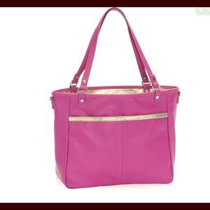 Townsfair Reversible Tote by Thirty-One 💜