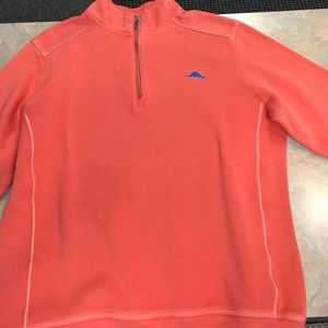 Tommy Bahama Quarter zip