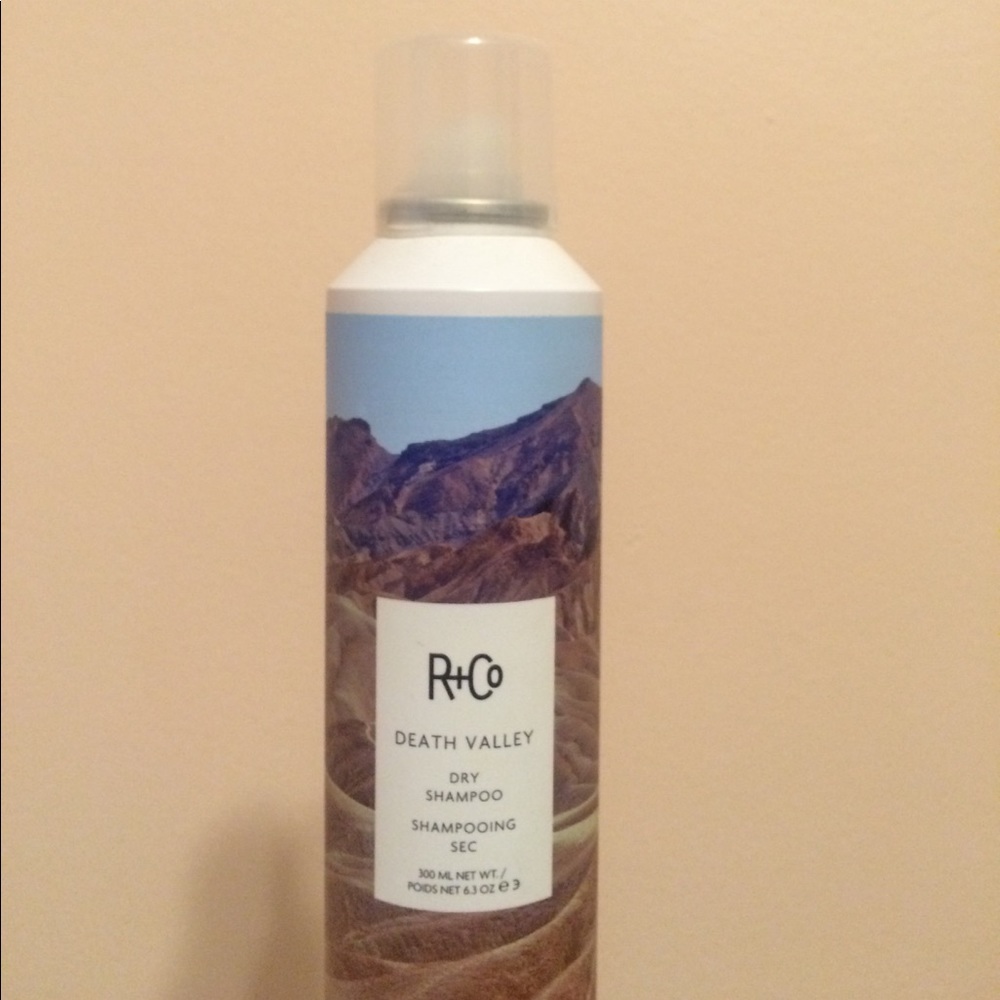 R+Co Death Valley Dry Shampoo