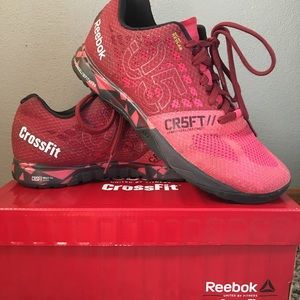 Reebock Crossfit Nano 5