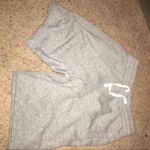 H&M sweat shorts