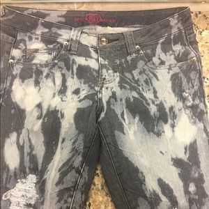 Bebe size 30 skinny jeans